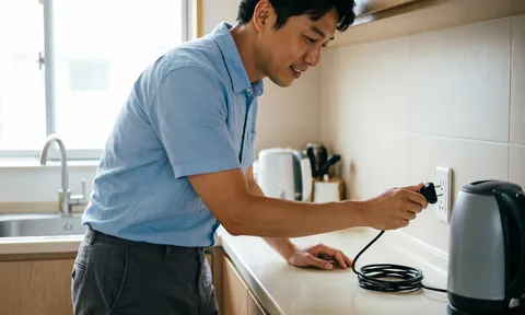 5 thói quen đơn giản giúp hóa đơn tiền điện giảm rõ rệt mỗi tháng