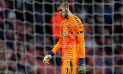 5 thủ môn tốt nhất Châu Âu: Premier League sạch bóng; Truyền nhân vượt Buffon