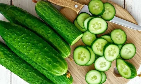 5 thực phẩm giảm cân mùa hè, mỡ bụng phẳng lì