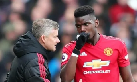 5 tiền vệ giúp Ole tự tin "tống khứ" Paul Pogba