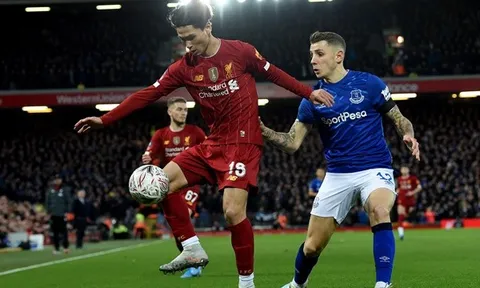 50 sắc thái của Minamino trong ngày được ra mắt Anfield