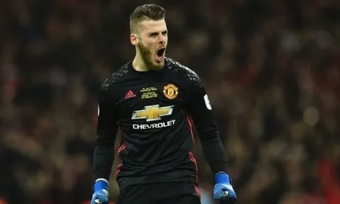 De Gea ở lại Man Utd với 1 điều kiện