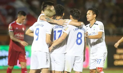 "Hiến máu" cho TP.HCM, HAGL lấy gì chống lại sự khốc liệt của V-League 2020?