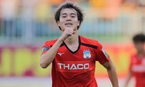 Văn Toàn tiết lộ bến đỗ trong mơ nếu rời HAGL trong tương lai