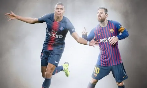 'Anh ấy đã đảm bảo Messi không phải là người duy nhất được nhắc tới'