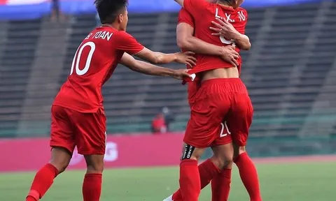 HLV U22 Việt Nam nói gì khi giành HCĐ?