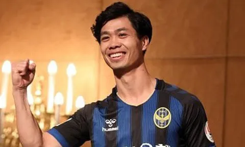 Điểm tin bóng đá Việt Nam tối 05/03: Công Phượng lập hat-trick cho Incheon