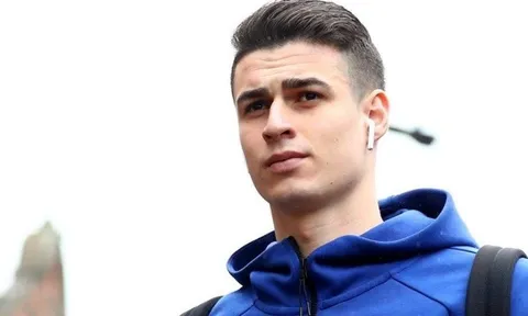 Sarri "rung cây doạ khỉ", Kepa đã trở lại chỉ sau 1 trận dự bị