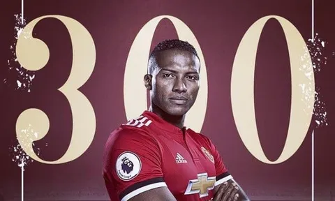 7 điều lớn lao của Valencia với Man Utd: Người Nam Mỹ đầu tiên!