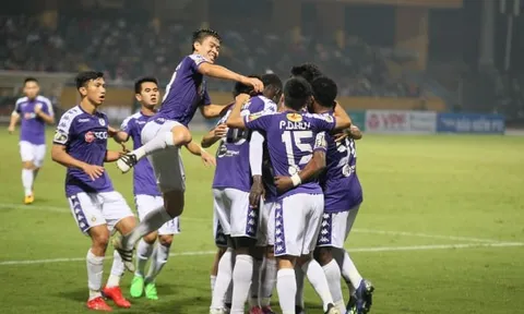 Thiếu kinh nghiệm Viettel dâng chiến thắng cho Hà Nội FC