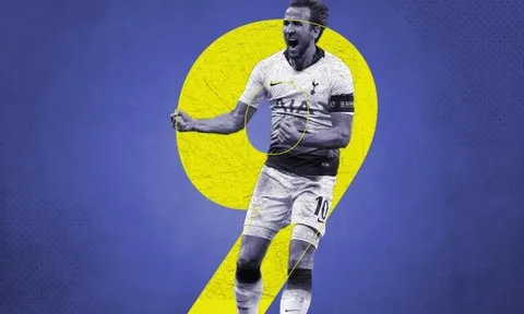 Harry Kane chính thức là chân sút vĩ đại nhất derby bắc London