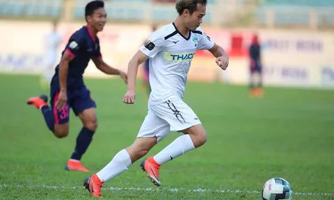 Ngoại binh Sài Gòn FC tỏa sáng nhấn chìm "sao phố núi" Tuấn Anh - Văn Toàn