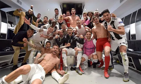 NHM dậy sóng, tuyên bố Champions League là của riêng Ronaldo