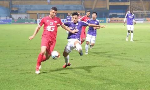 Trực tiếp Viettel 0-2 Hà Nội (KT): Sức mạnh nhà đương kim vô địch