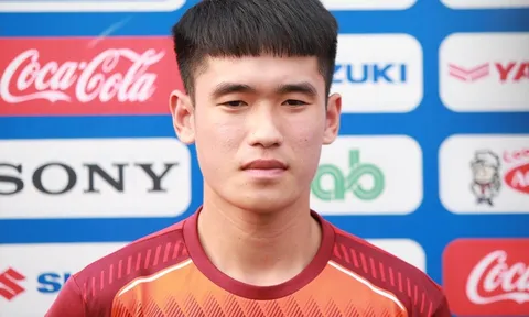 Nguy cơ lỡ hẹn vòng loại U23 châu Á, Đình Trọng vẫn được đồng đội khen ngợi
