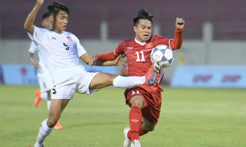 U18 Việt Nam chính thức chốt danh sách: Có tên "Tiểu Công Phượng"