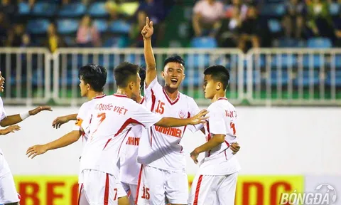 Khóa 4 HAGL JMG áp đảo danh sách tuyển chọn U19 Việt Nam