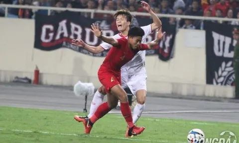 TRỰC TIẾP U23 Việt Nam 1-0 U23 Indonesia: Người hùng Việt Hưng