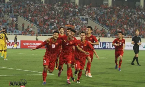 Vùi dập Brunei 6-0, U23 Việt Nam phô diễn sức mạnh Á quân