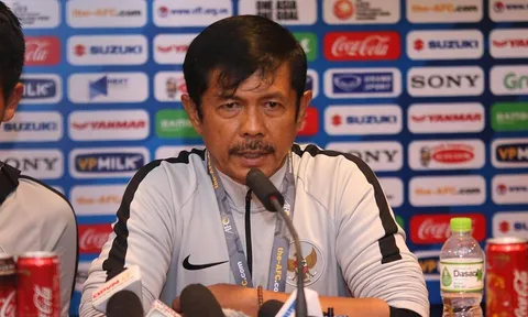 HLV Indonesia: "Đây là kết quả thất vọng với chúng tôi"