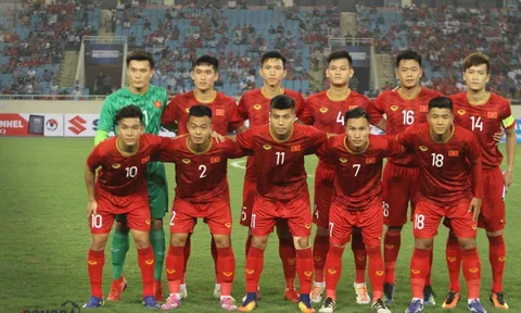Chuyên gia nói gì khi U22 Việt Nam vào nhóm “lót đường” SEA Games 30