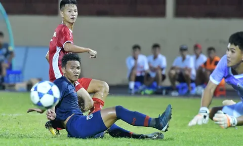 Để Thái Lan cầm hòa, thầy Công Phượng quyết đánh bại Trung Quốc