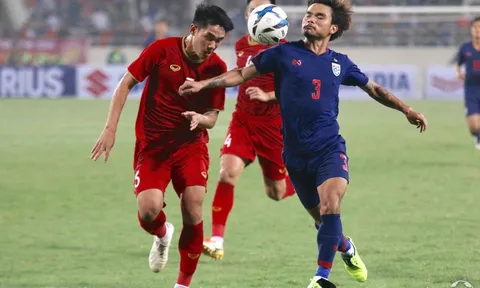 U23 Việt Nam vùi dập U23 Thái Lan: Vị thế của á quân châu Á