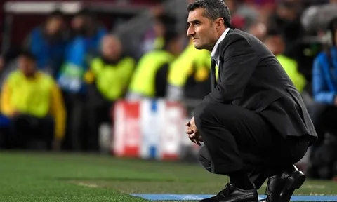 Góc nhìn: Phép tịnh tiến của Ernesto Valverde