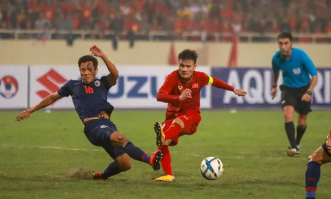 5 điểm nhấn U23 Việt Nam 4-0 U23 Thái Lan: Quang Hải hóa Messi, Hoàng Đức lập siêu phẩm