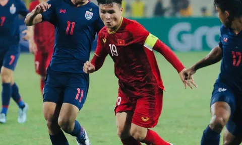 "Lứa cầu thủ Việt Nam không còn ngại Thái Lan"