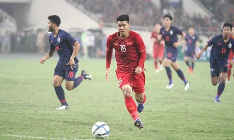 Điểm tin bóng đá Việt Nam tối 06/04: Thái Lan thuê HLV Barca để vượt Việt Nam; Đức Chinh mơ bóng vàng