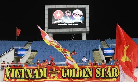 U23 Việt Nam đại thắng Brunei, Mỹ Đình vẫn nhiều khoảng lặng