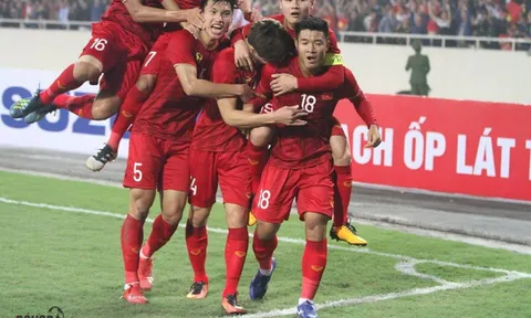 'U23 Việt Nam đã biến trận đấu với U23 Thái Lan thành buổi tập'