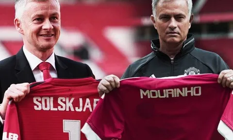 Đây là sự khác biệt về thái độ của BLĐ Man Utd với Solskjaer và Mourinho?