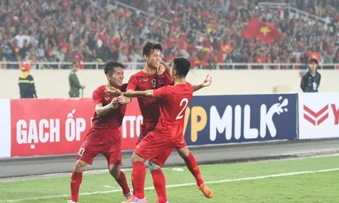 HLV Park Hang-seo: "Kể từ nay, Việt Nam không phải sợ Thái Lan nữa"