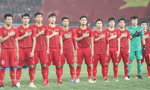 VFF khiếu nại thành công, U22 Việt Nam thoát khỏi nhóm lót đường SEA Games 30