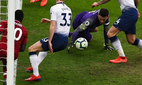 Tottenham tệ như thế nào ở bàn phản lưới?