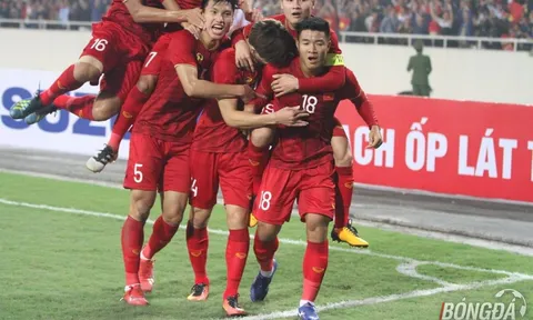 Nhà báo Thái "không tin vào mắt" khi U23 Việt Nam vùi dập Thái Lan