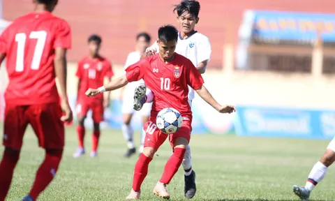 Giành vé vào chung kết, HLV Thái Lan gửi lời chúc mừng U23 Việt Nam