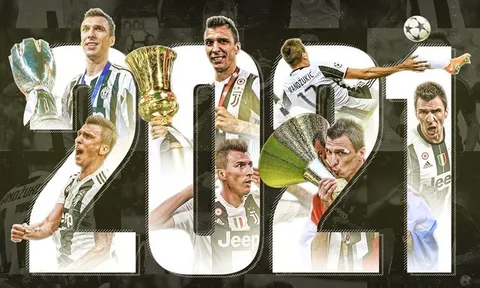 CHÍNH THỨC: Juventus trói chân "bạn tấn công" của Ronaldo