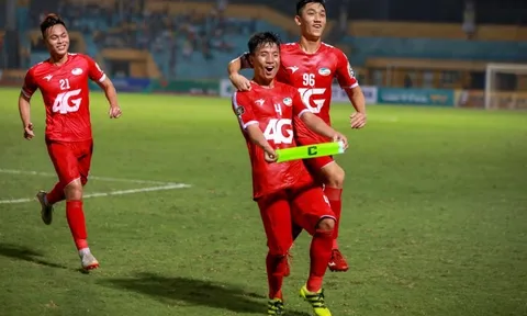 Trực tiếp Viettel 1-0 Nam Định (KT): Bùi Tiến Dũng lập công
