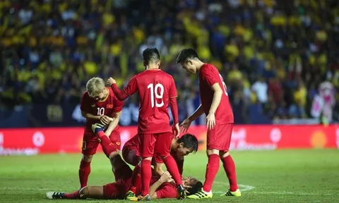 ĐT Việt Nam đánh bại Thái Lan: Kẻ đi săn bỗng hóa con mồi