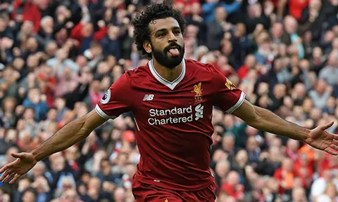 Mo Salah: Người giữ nhịp cho gegenpressing