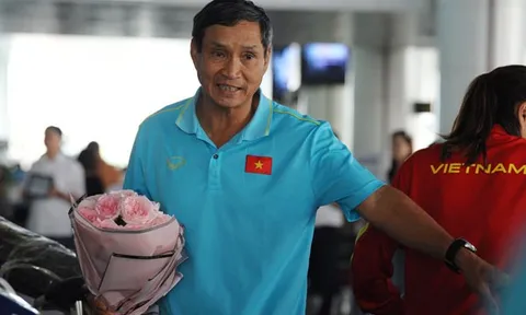HLV Mai Đức Chung: "Chúng tôi có giải đấu thành công"