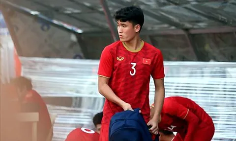 Huỳnh Tấn Sinh: "Tôi muốn được gọi lên ĐT Việt Nam trong năm 2020"