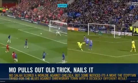Bằng chứng cho thấy Chelsea đã mất đi một "Ronaldo mới"