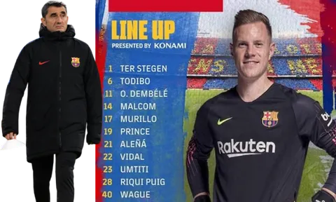 Có thể bạn không tin, nhưng Barca dường như "sợ hãi" Man Utd