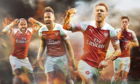 Arsenal có thể là ứng cử viên số 1 tại Europa League với 2 điều