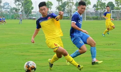 "U18 Việt Nam cần cải thiện về mọi mặt"