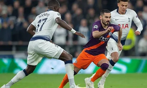 NÓNG! Thua Tottenham, nội bộ Man City mất đoàn kết nghiêm trọng